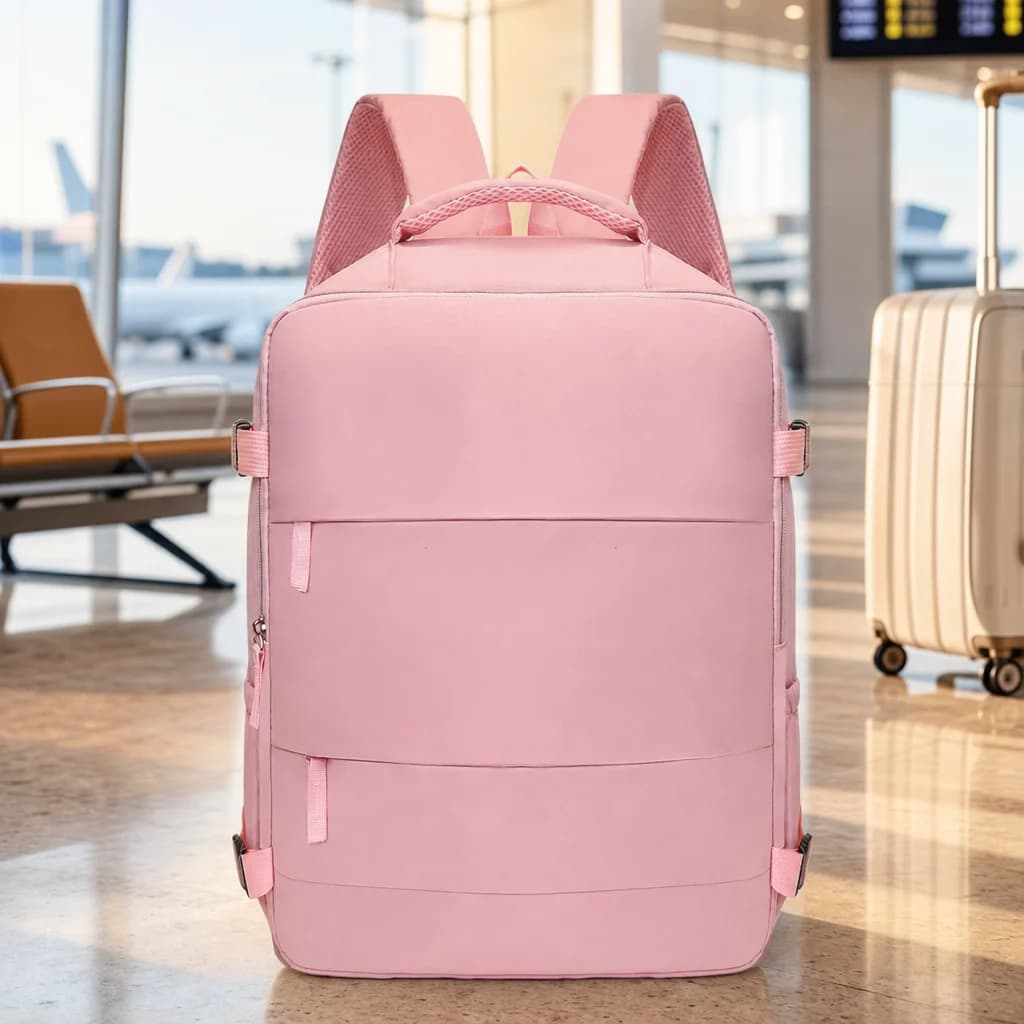 MONPI bags made to go places