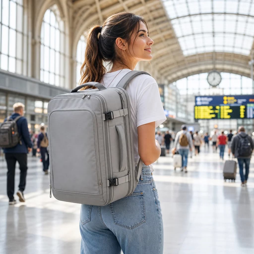 MONPI lifestyle — travel